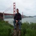 San Francisco Golden Gate Bridge (palo-alto_100_7927.jpg) Palo Alto, San Fransico, Bay Area